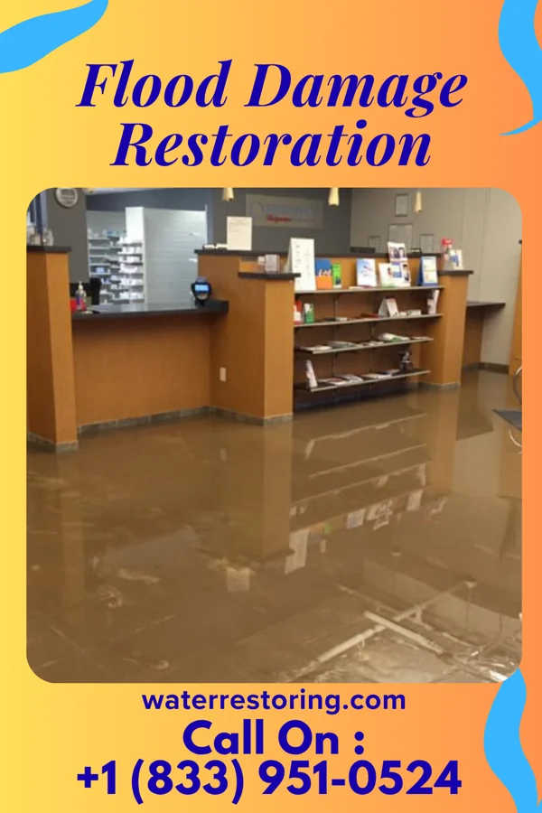 Flood Damage Restoration in Glenolden, PA